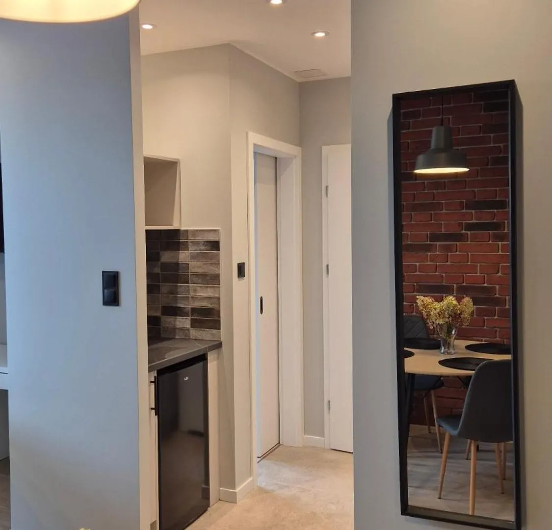 Apartament Rajski Danzig Polen