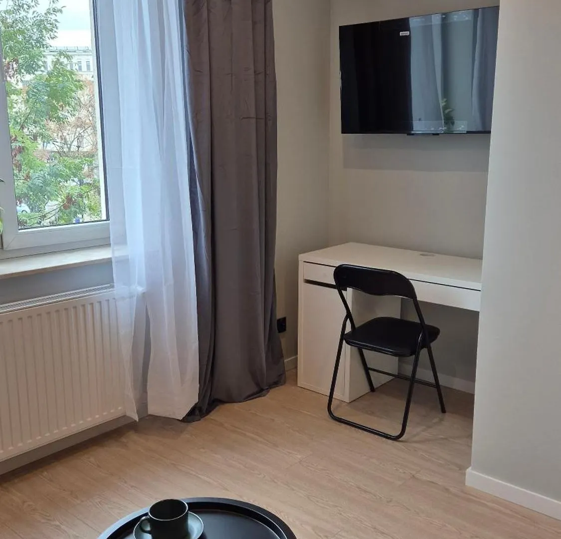 Apartment Apartament Rajski Danzig Polen