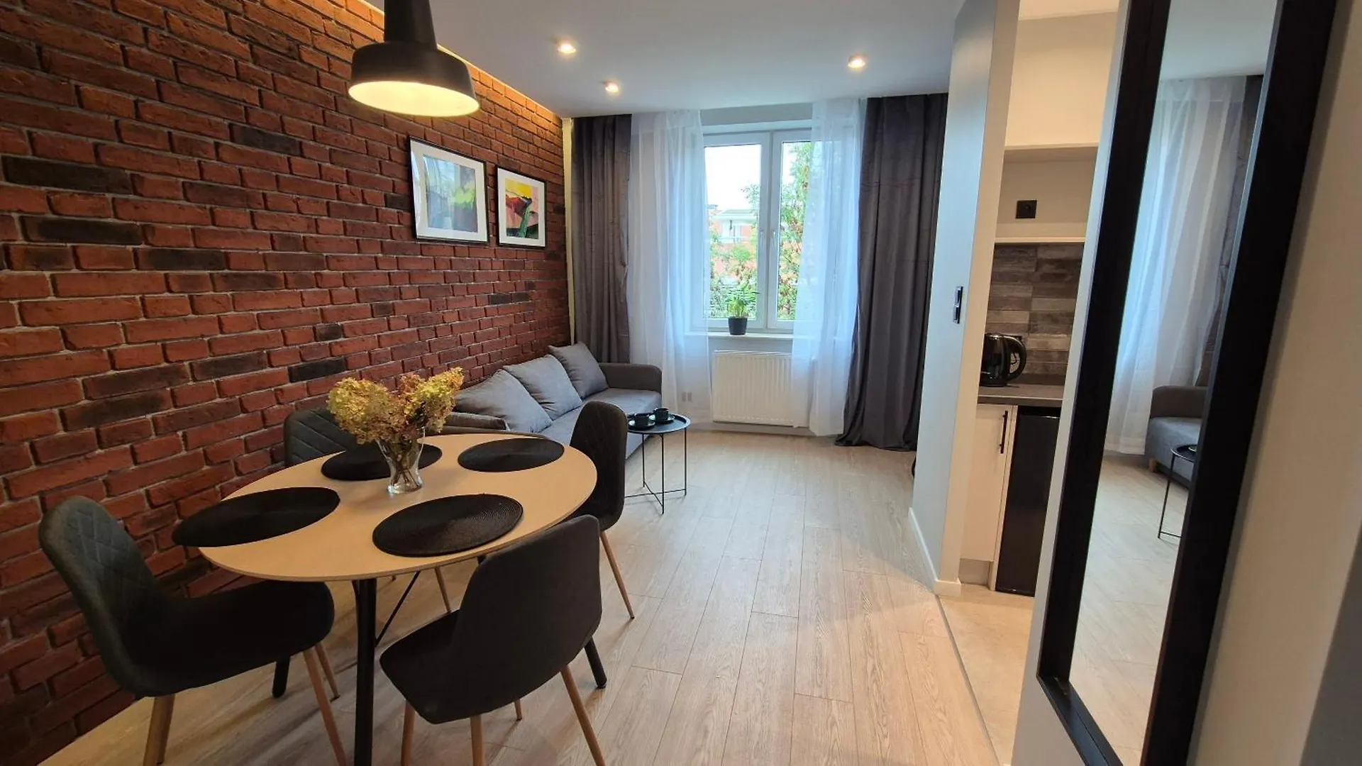 Apartament Rajski Danzig