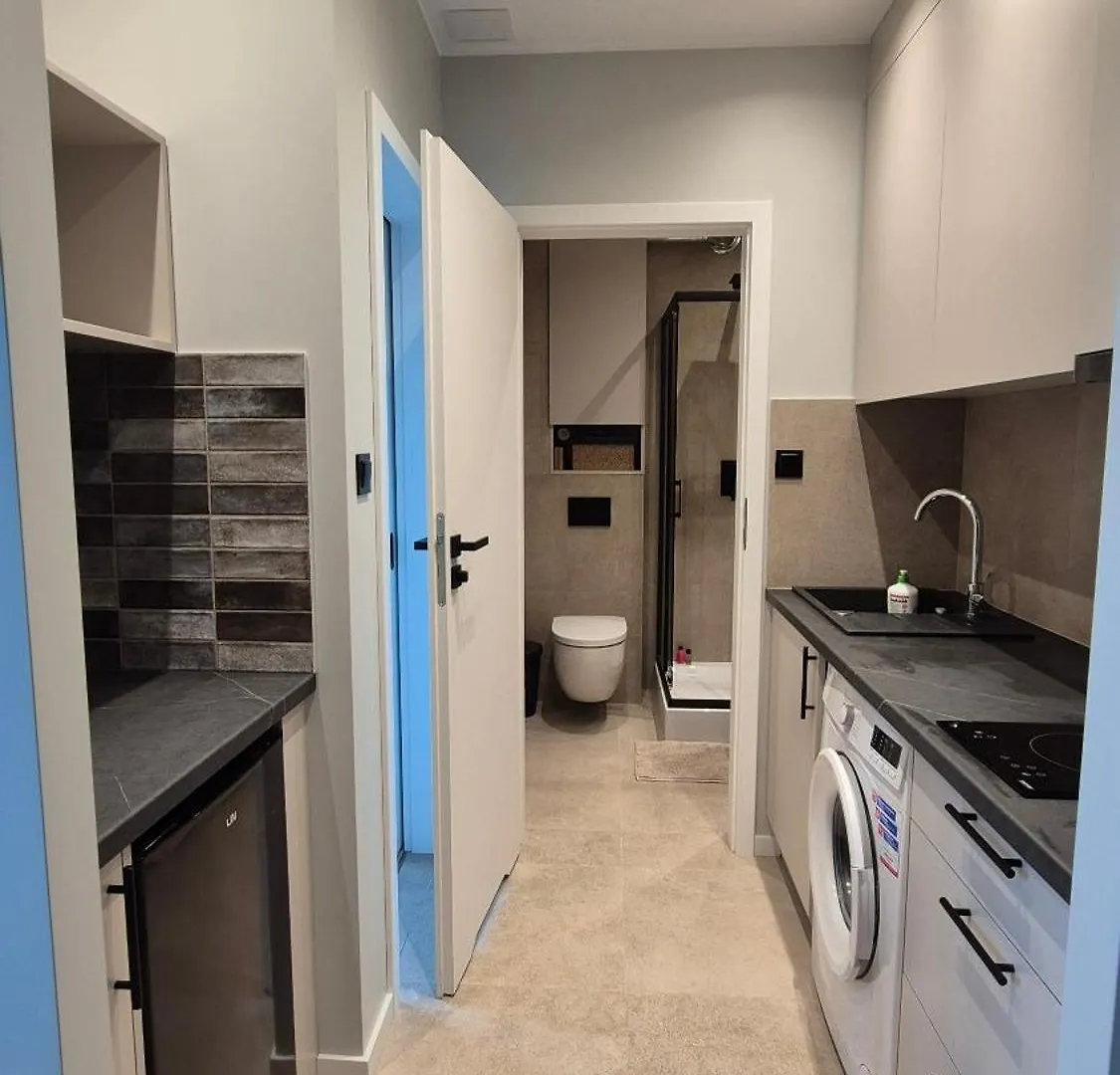 Apartament Rajski Gdansk