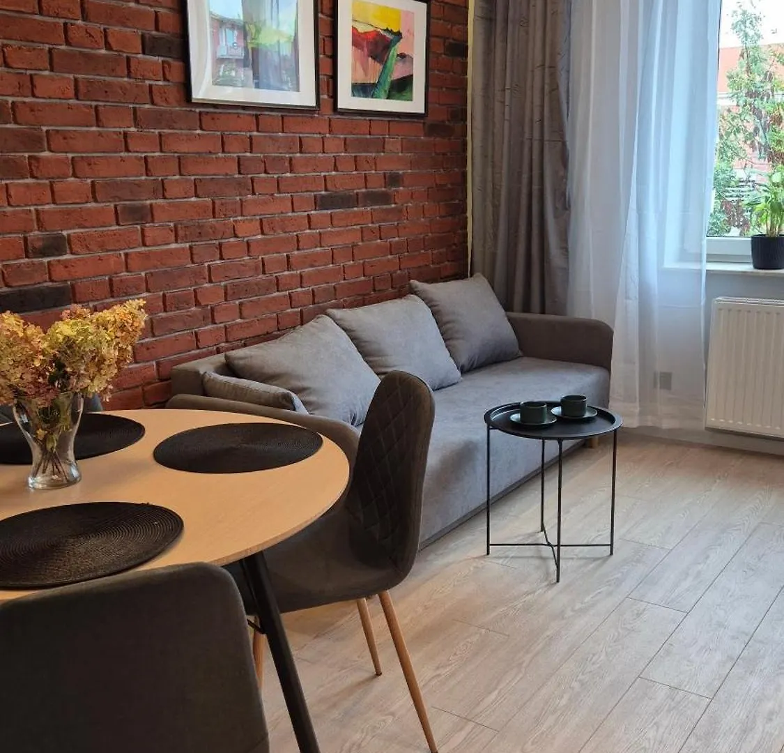 Apartament Rajski Gdansk 0*,  Poland
